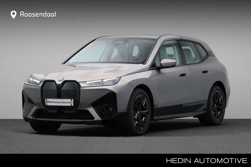 BMW iX (2022)