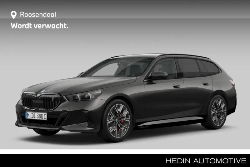 BMW i5 (2025)