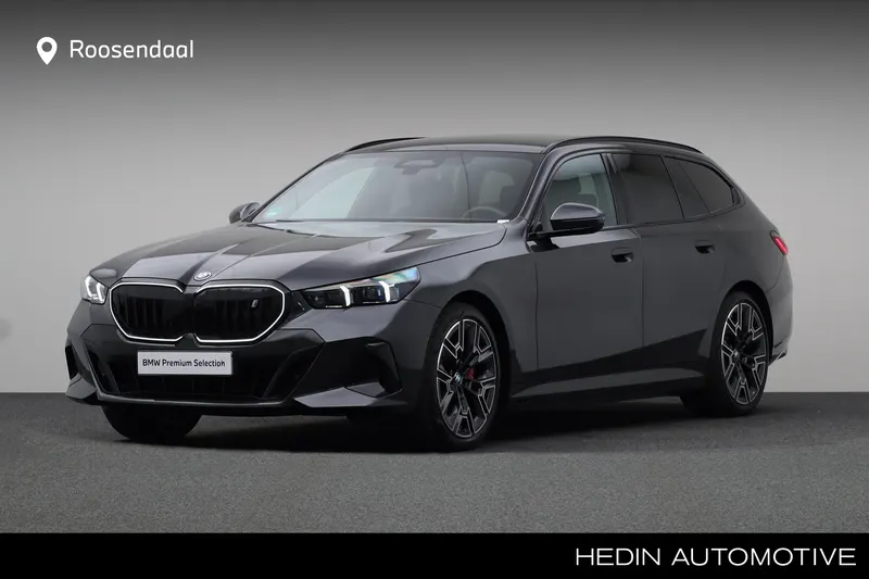 BMW i5 (2025)