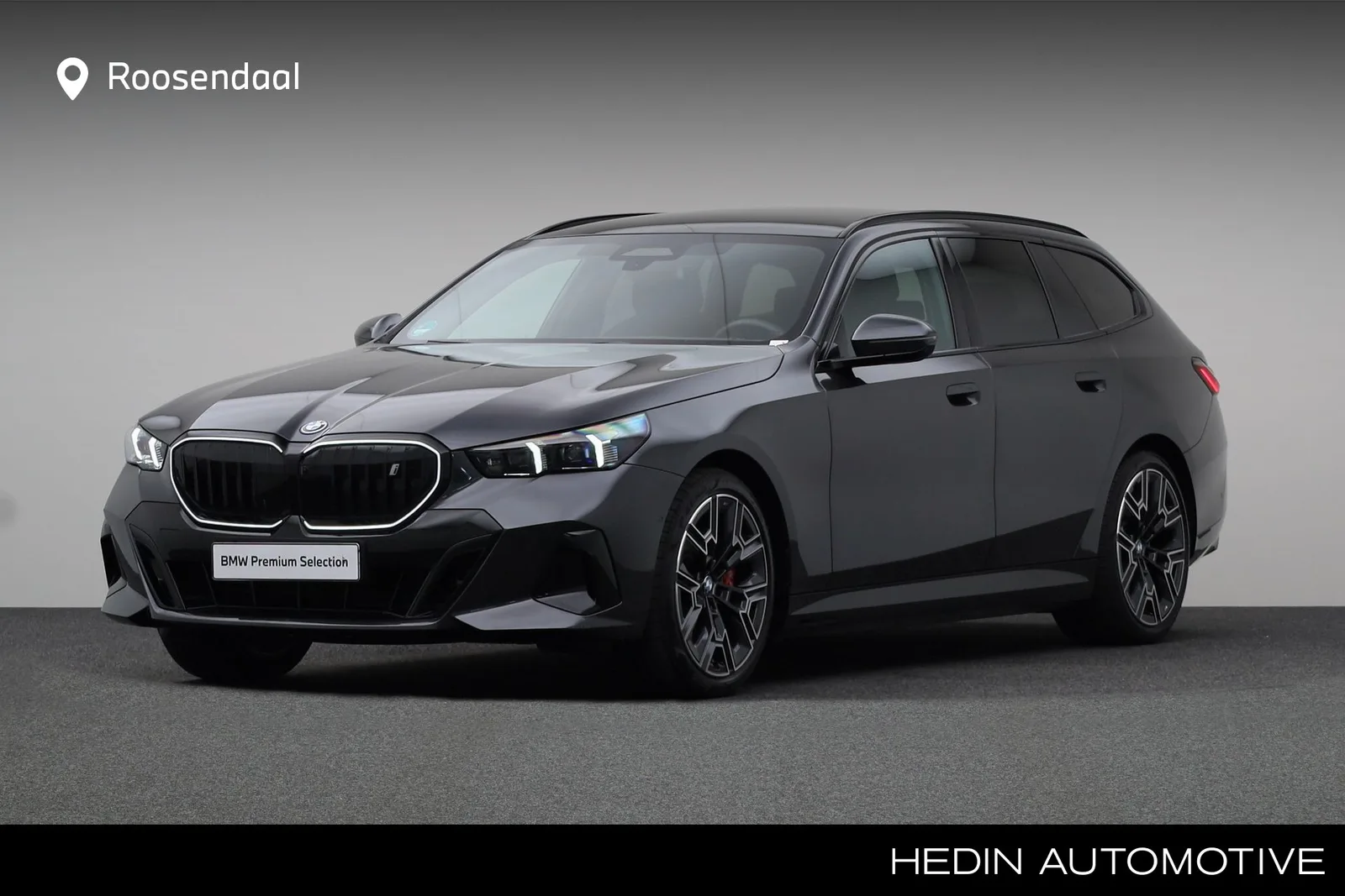 BMW i5 (2025) — foto 1