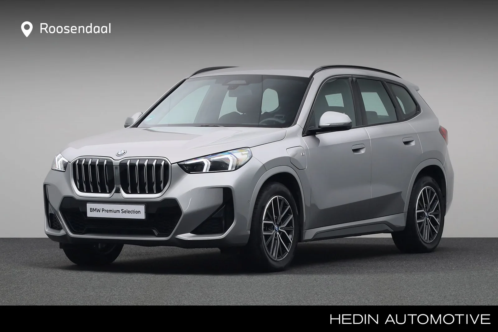 BMW X1 (2025) — foto 1