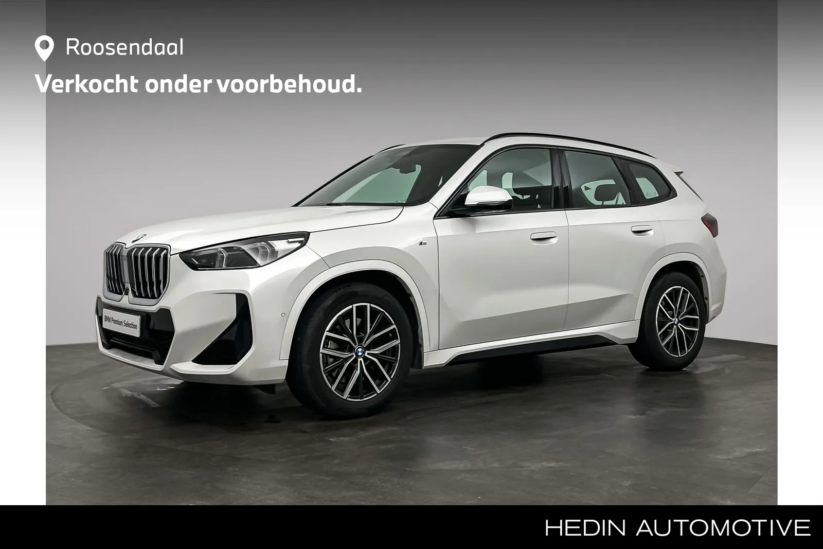 BMW X1 (2023) — foto 1