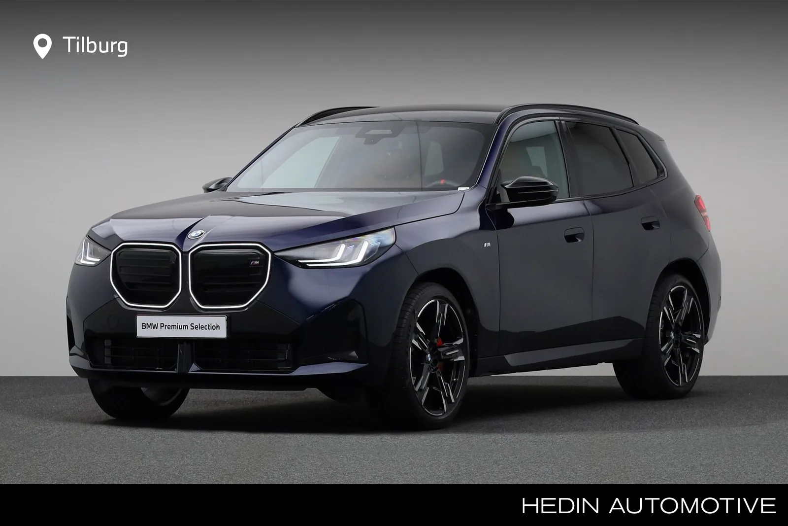 BMW X3 (2024) — foto 1