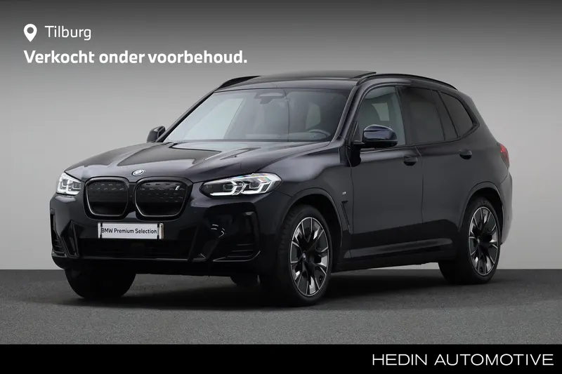 BMW iX3 (2023)
