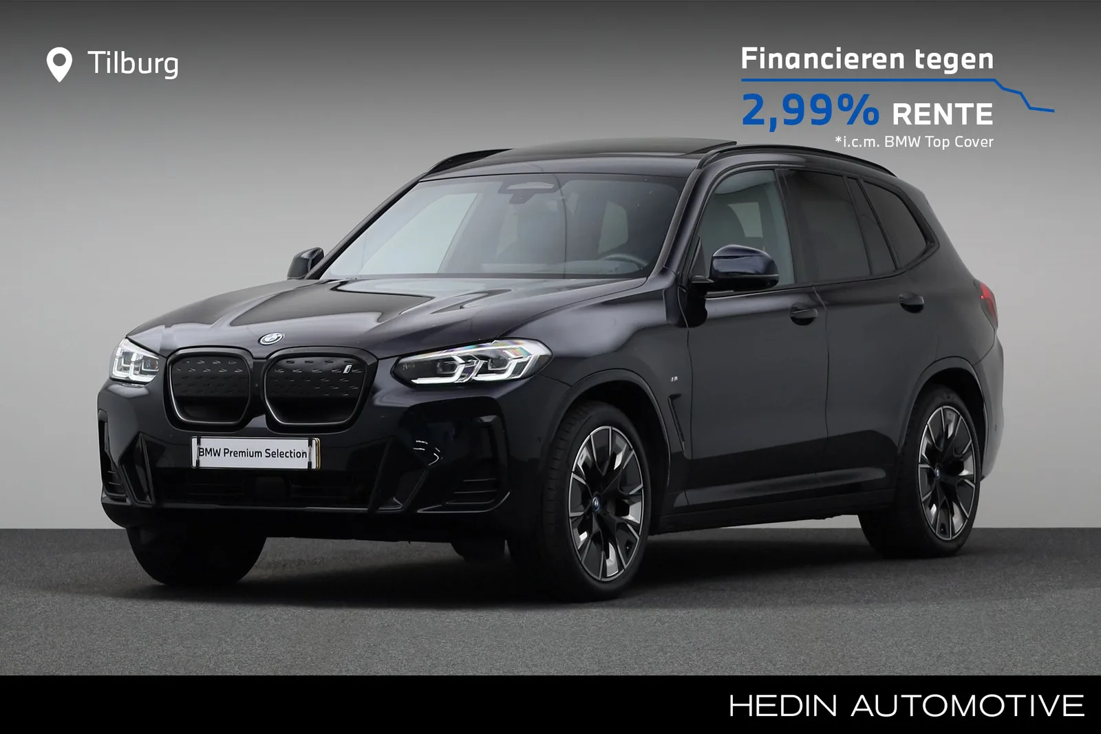 BMW iX3 (2023) — foto 1