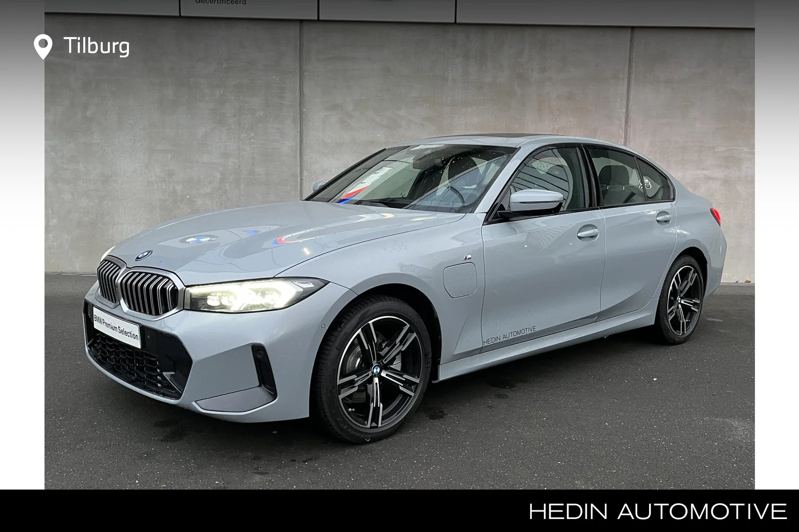 BMW 3-Serie (2026) — foto 1