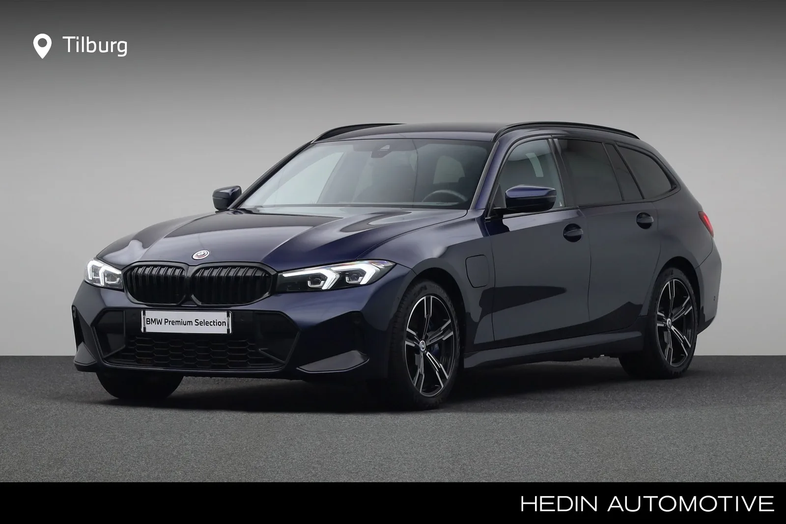 BMW 3-Serie (2023) — foto 1