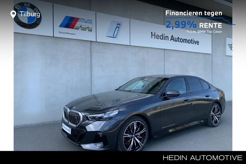 BMW i5 (2026)
