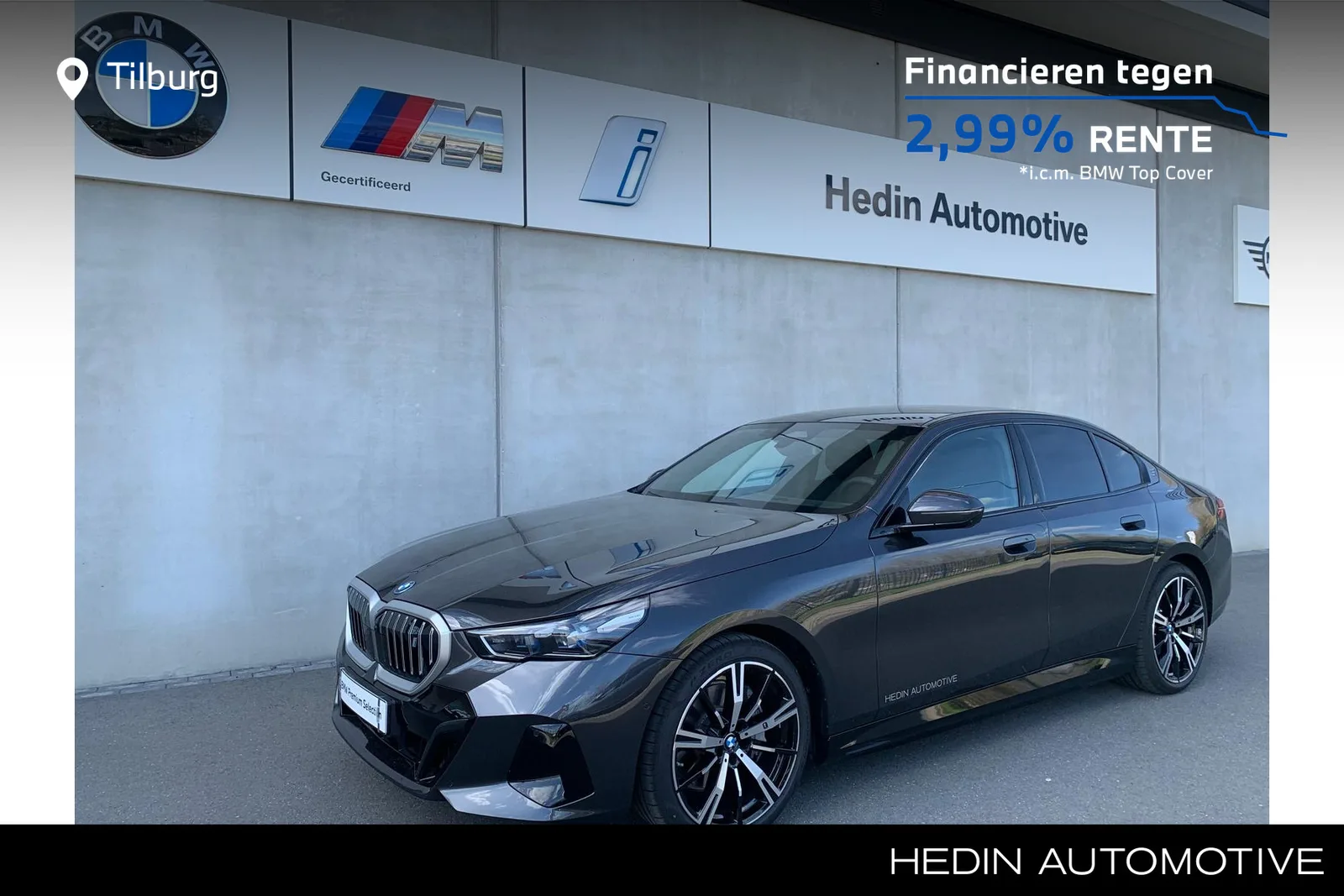 BMW i5 (2026) — foto 1