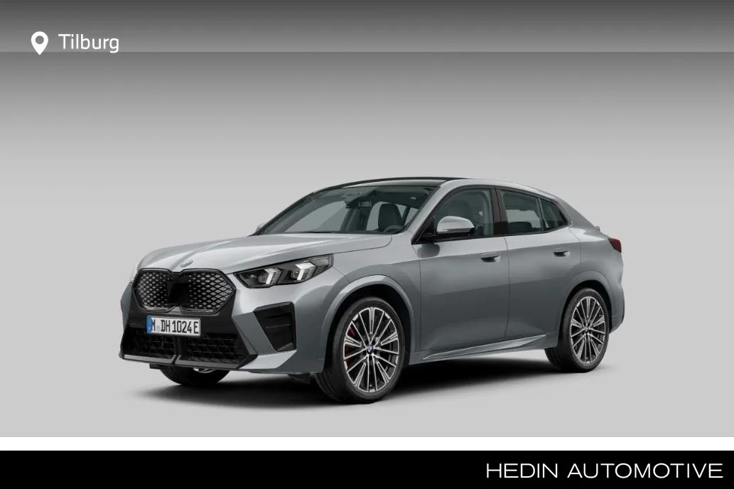 BMW iX2 (2026) — foto 1