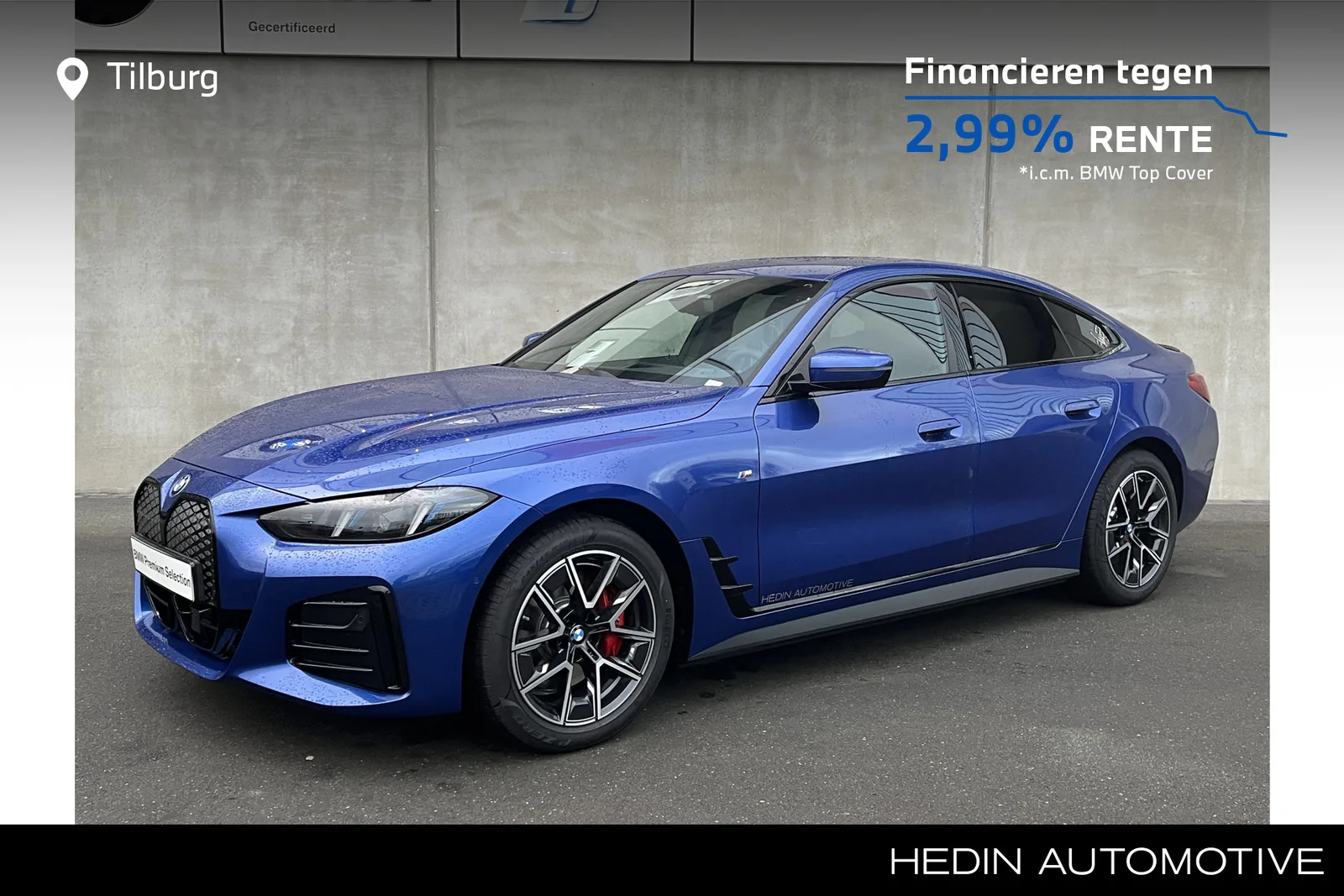 BMW i4 (2026) — foto 1