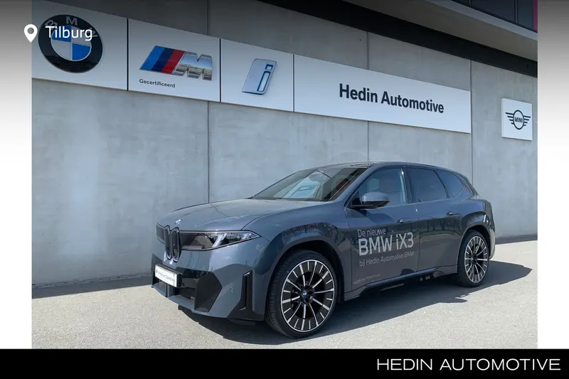 BMW iX3 (2026)