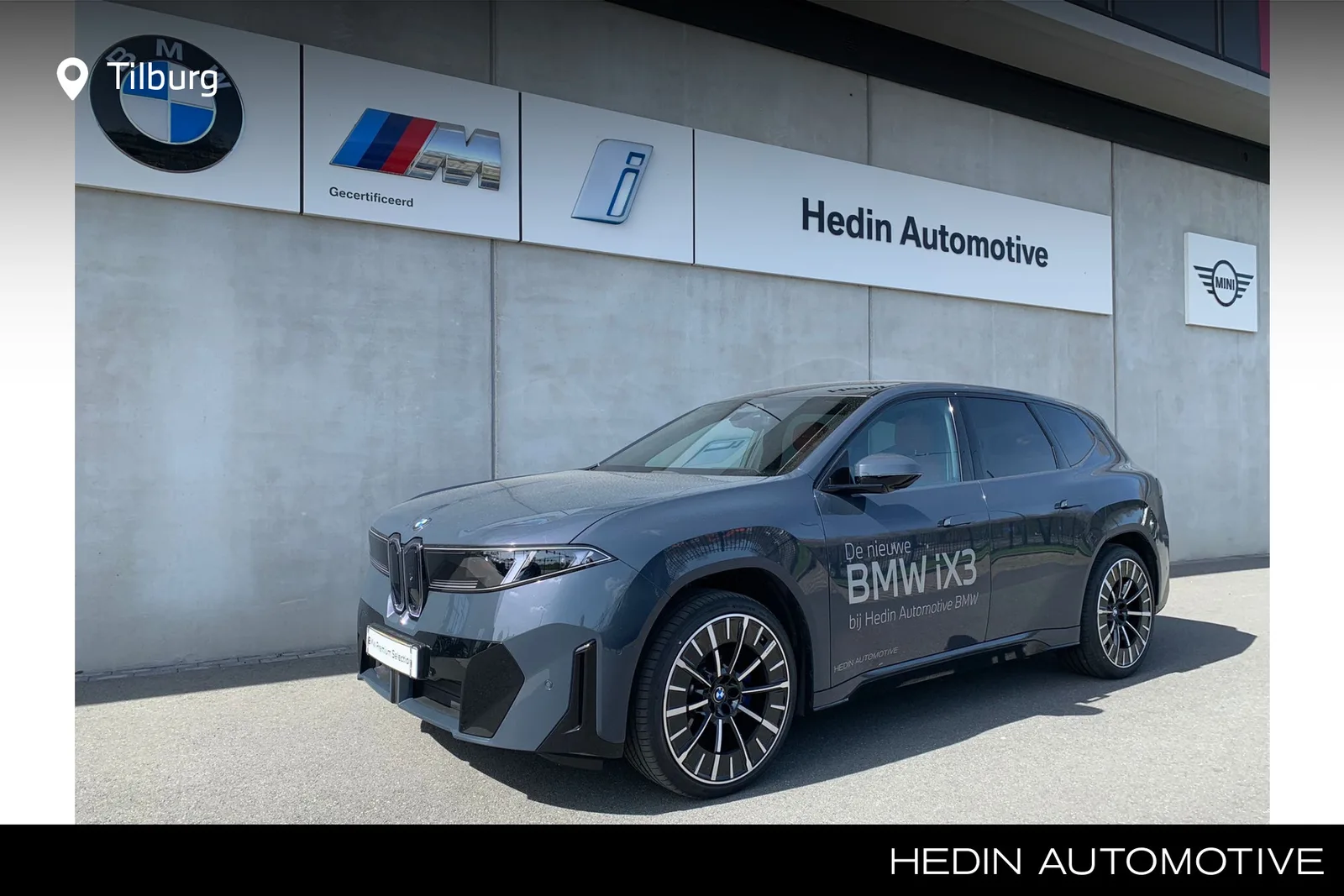 BMW iX3 (2026) — foto 1