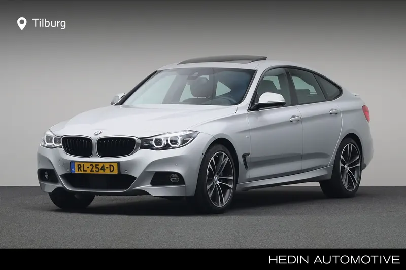 BMW 3-Serie (2018)