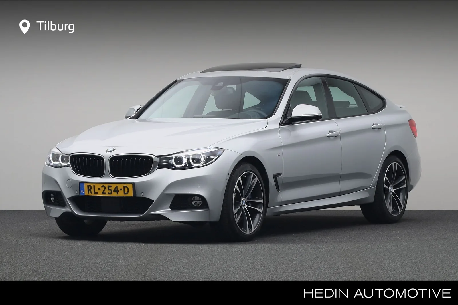 BMW 3-Serie (2018) — foto 1