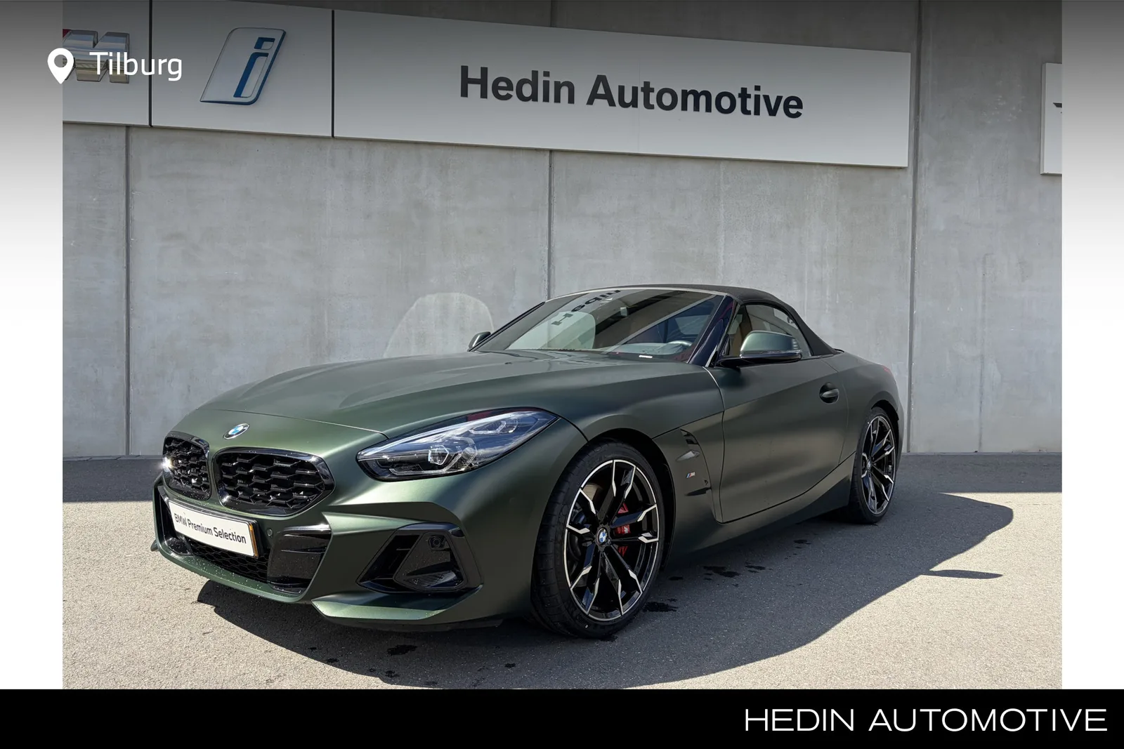 BMW Z4 (2026) — foto 1
