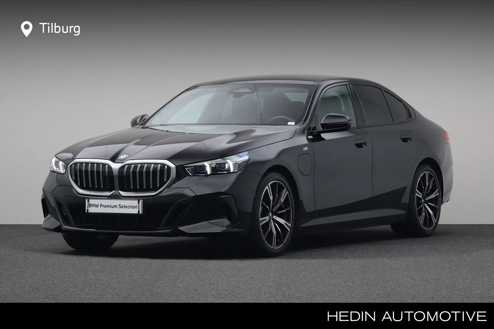 BMW 5-Serie (2025) — foto 1