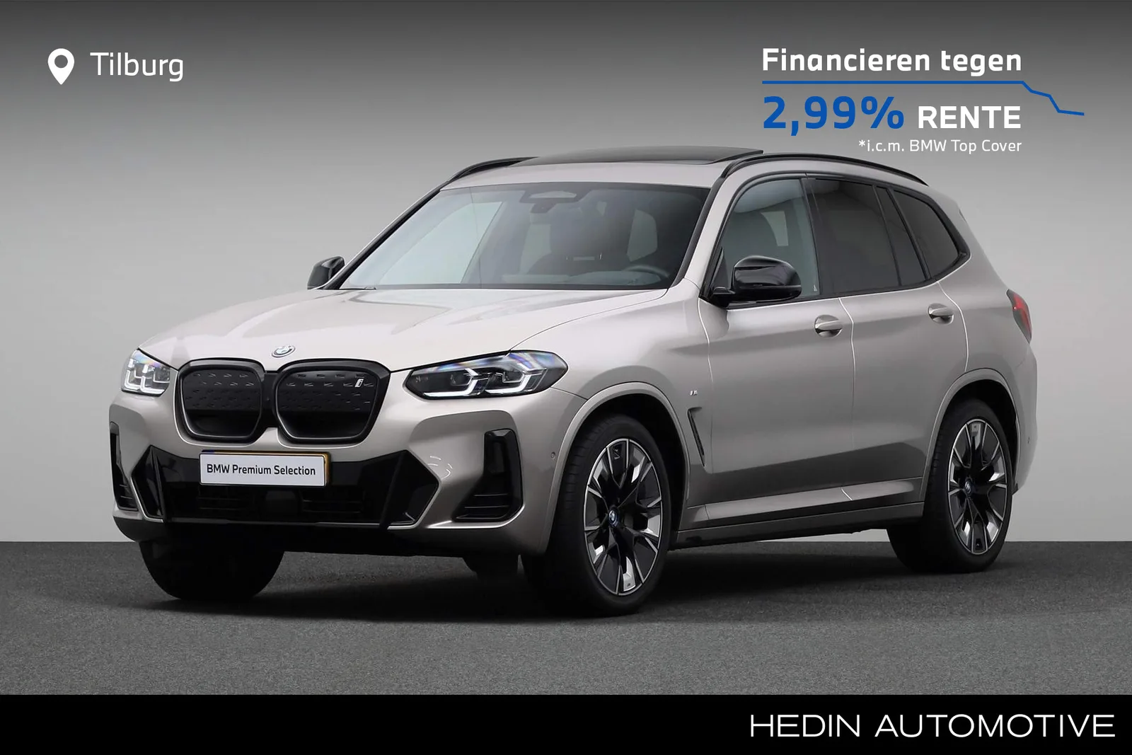 BMW iX3 (2024) — foto 1