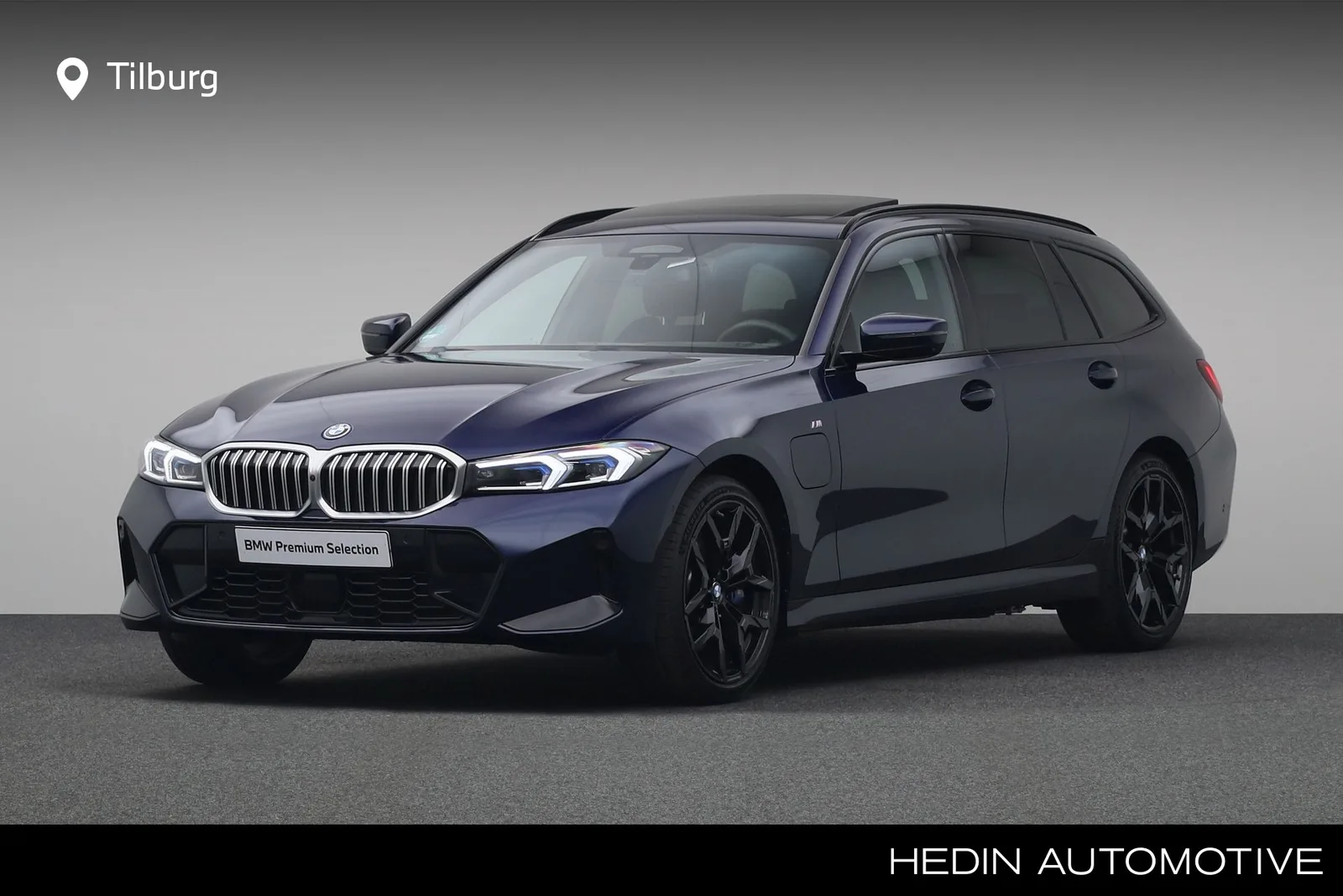 BMW 3-Serie (2025) — foto 1