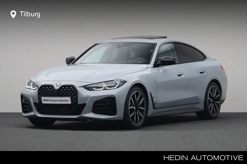BMW 4-Serie (2023)