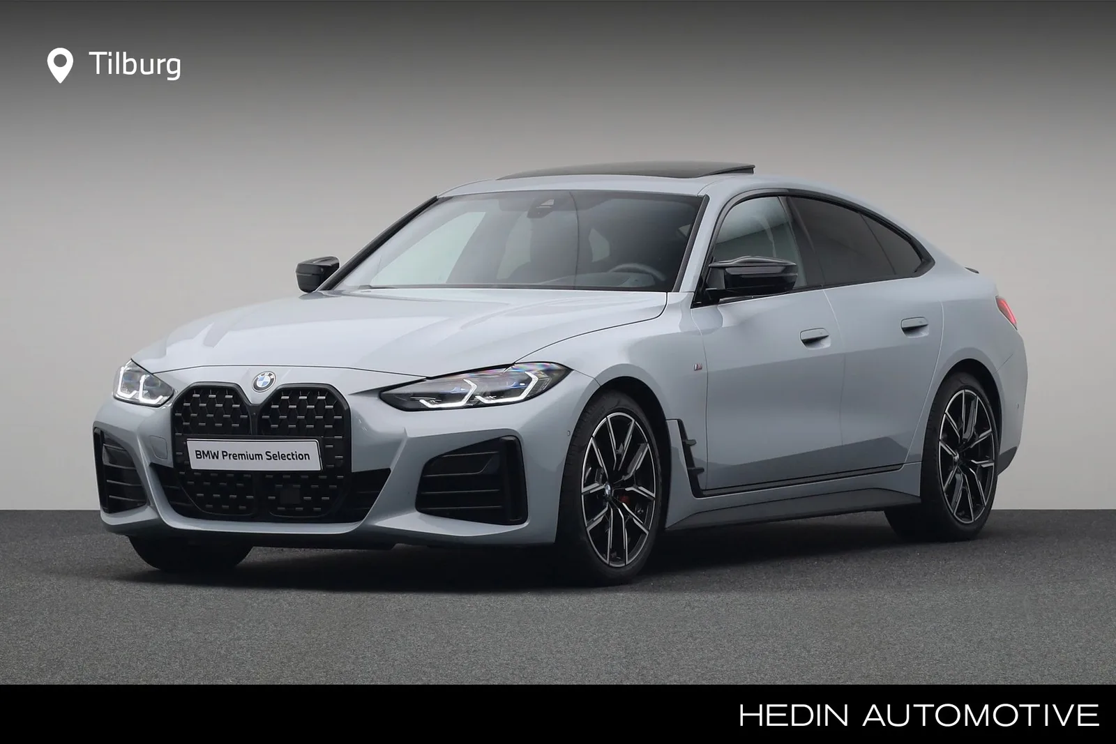 BMW 4-Serie (2023) — foto 1