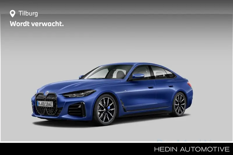 BMW i4 (2022)