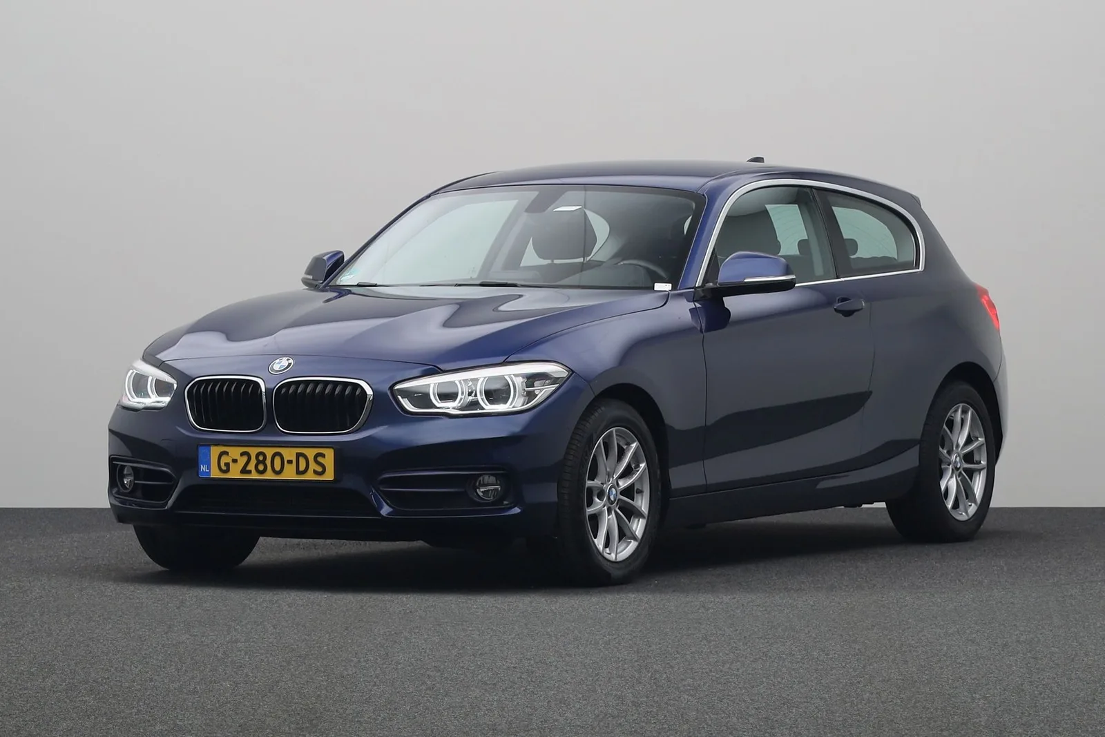 BMW 1-Serie (2019) — foto 1