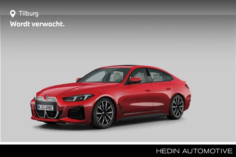 BMW i4 (2025)