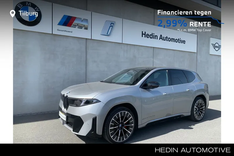 BMW iX3 (2026)