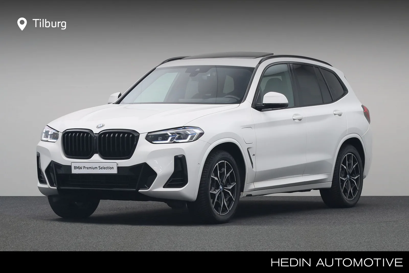BMW X3 (2023) — foto 1