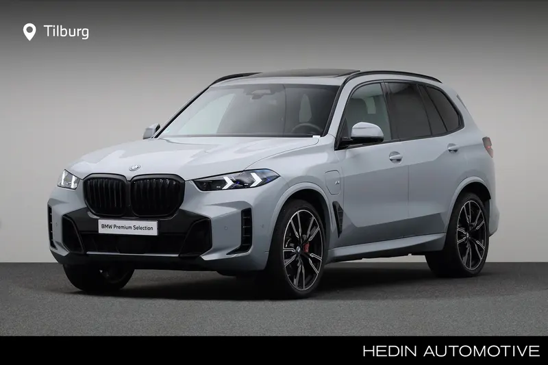BMW X5 (2026)