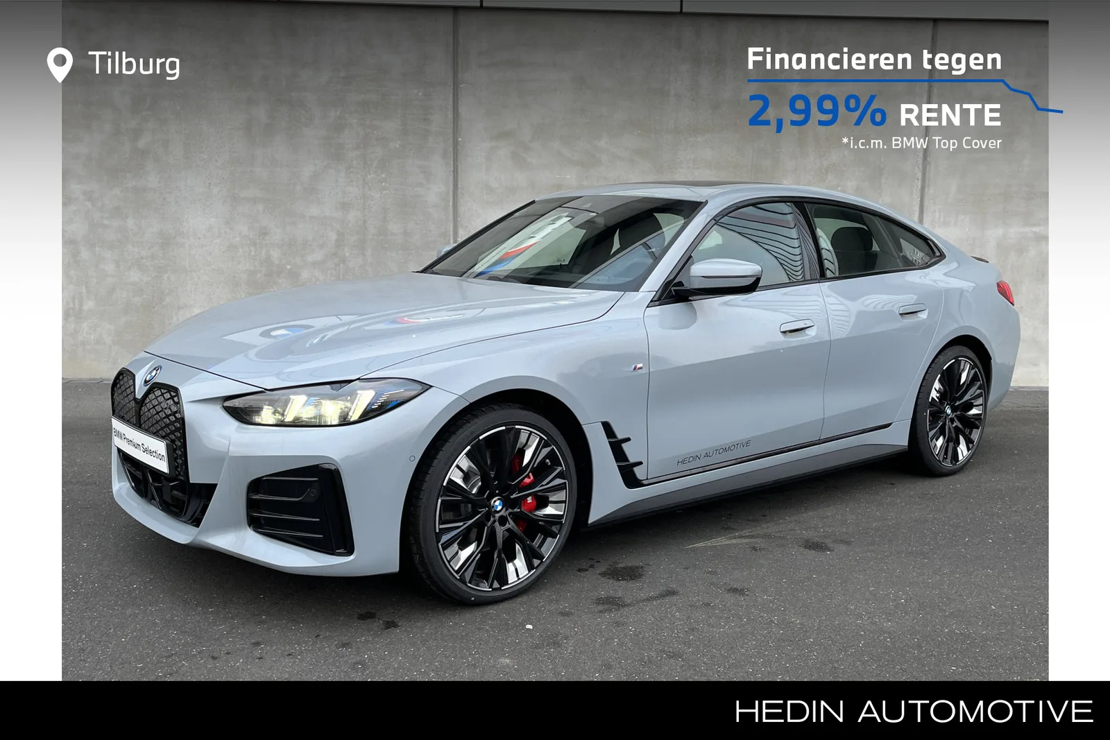 BMW i4 (2026) — foto 1