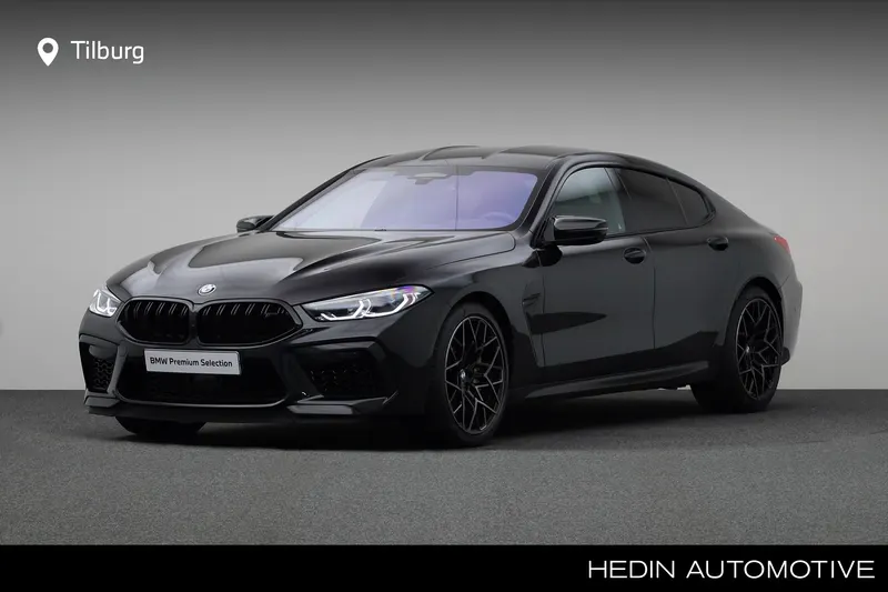 BMW M8 (2025)