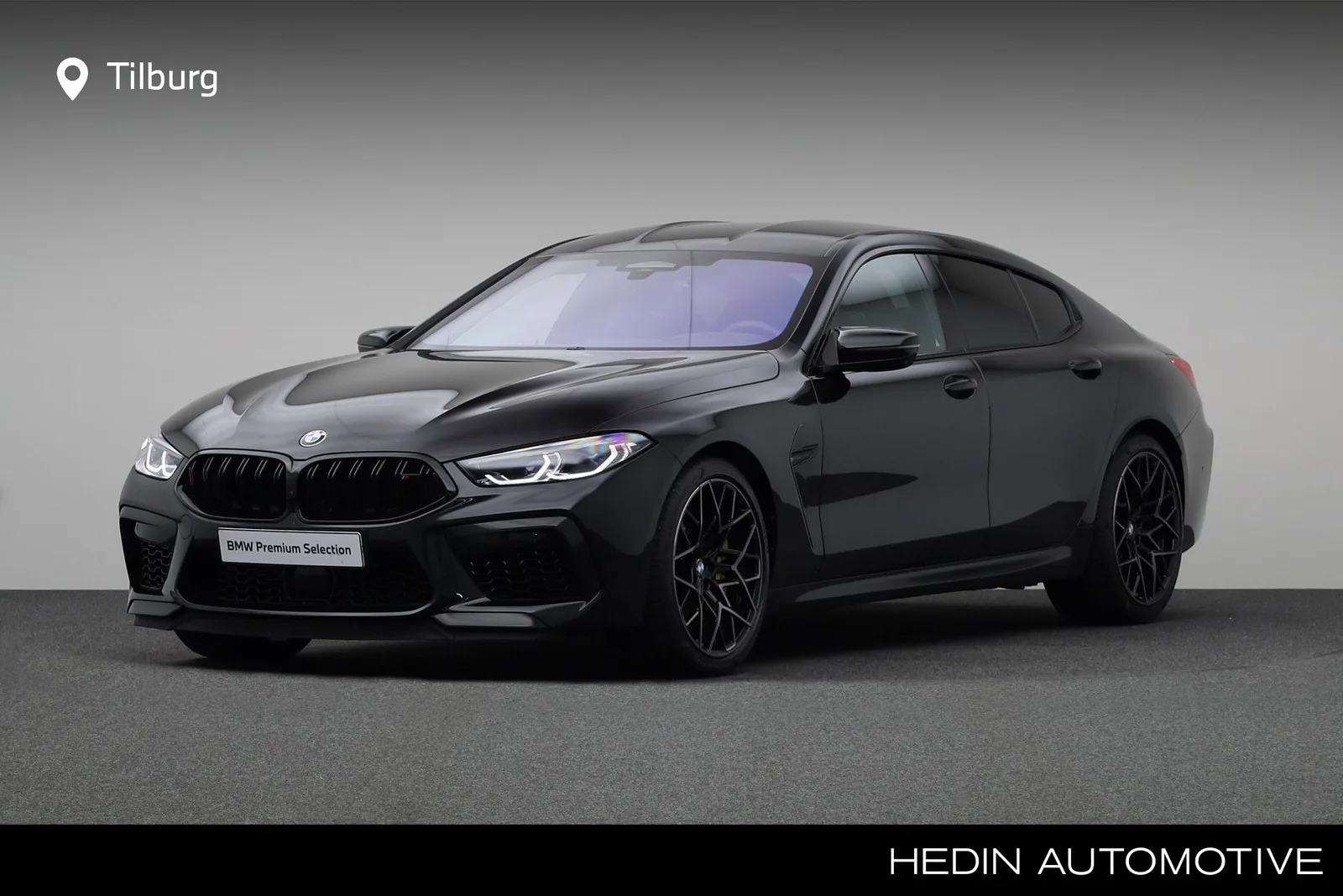 BMW M8 (2025) — foto 1