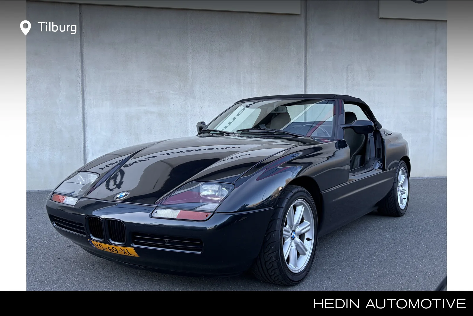BMW Z1 (1990) — foto 1