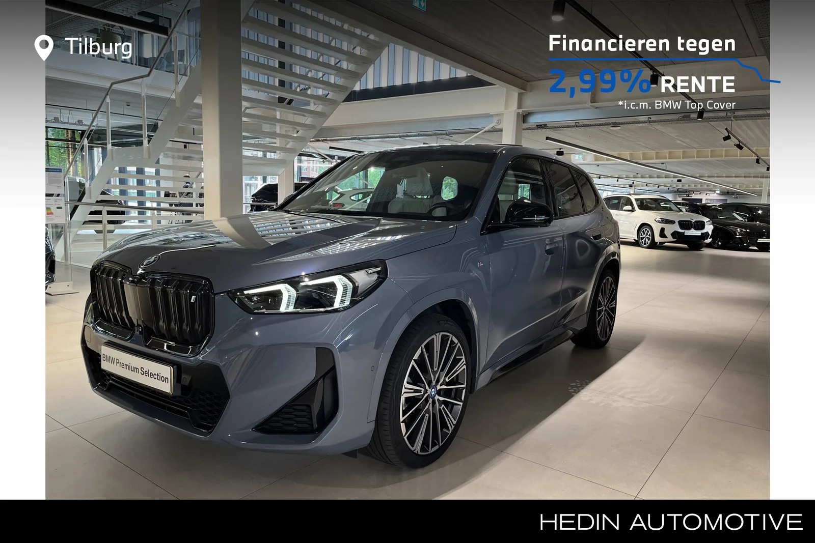 BMW iX1 (2023) — foto 1