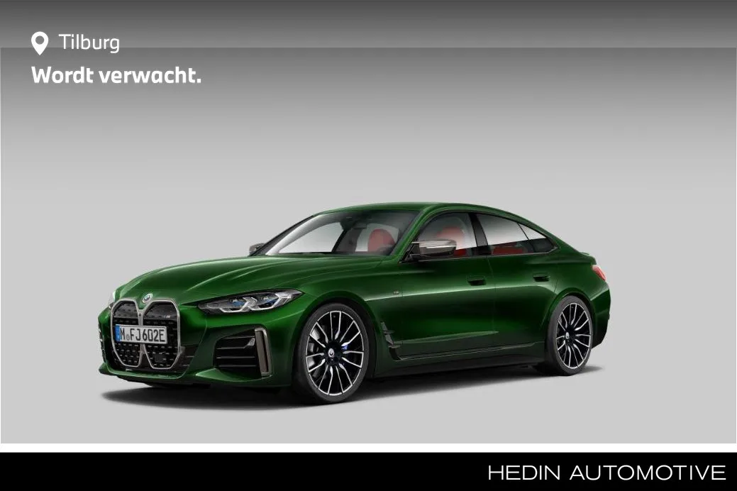 BMW i4 (2022) — foto 1