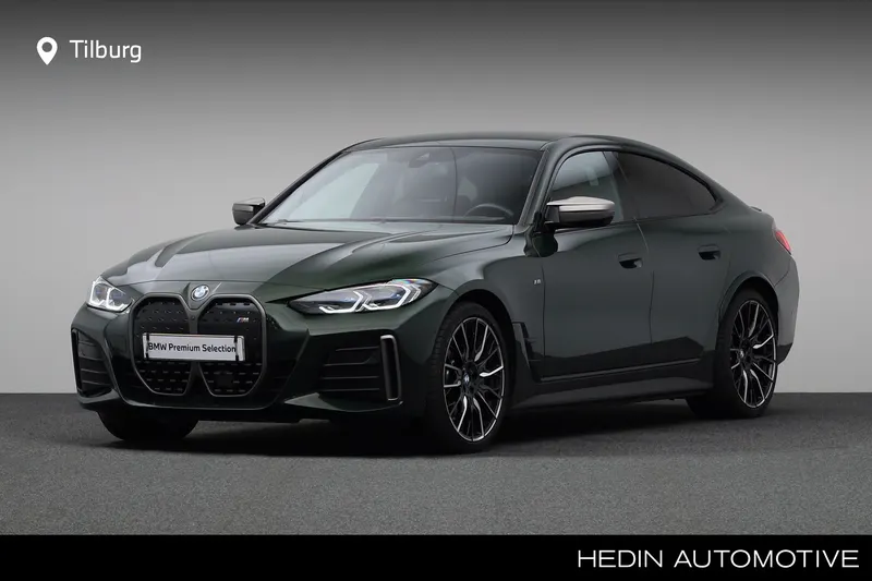 BMW i4 (2022)