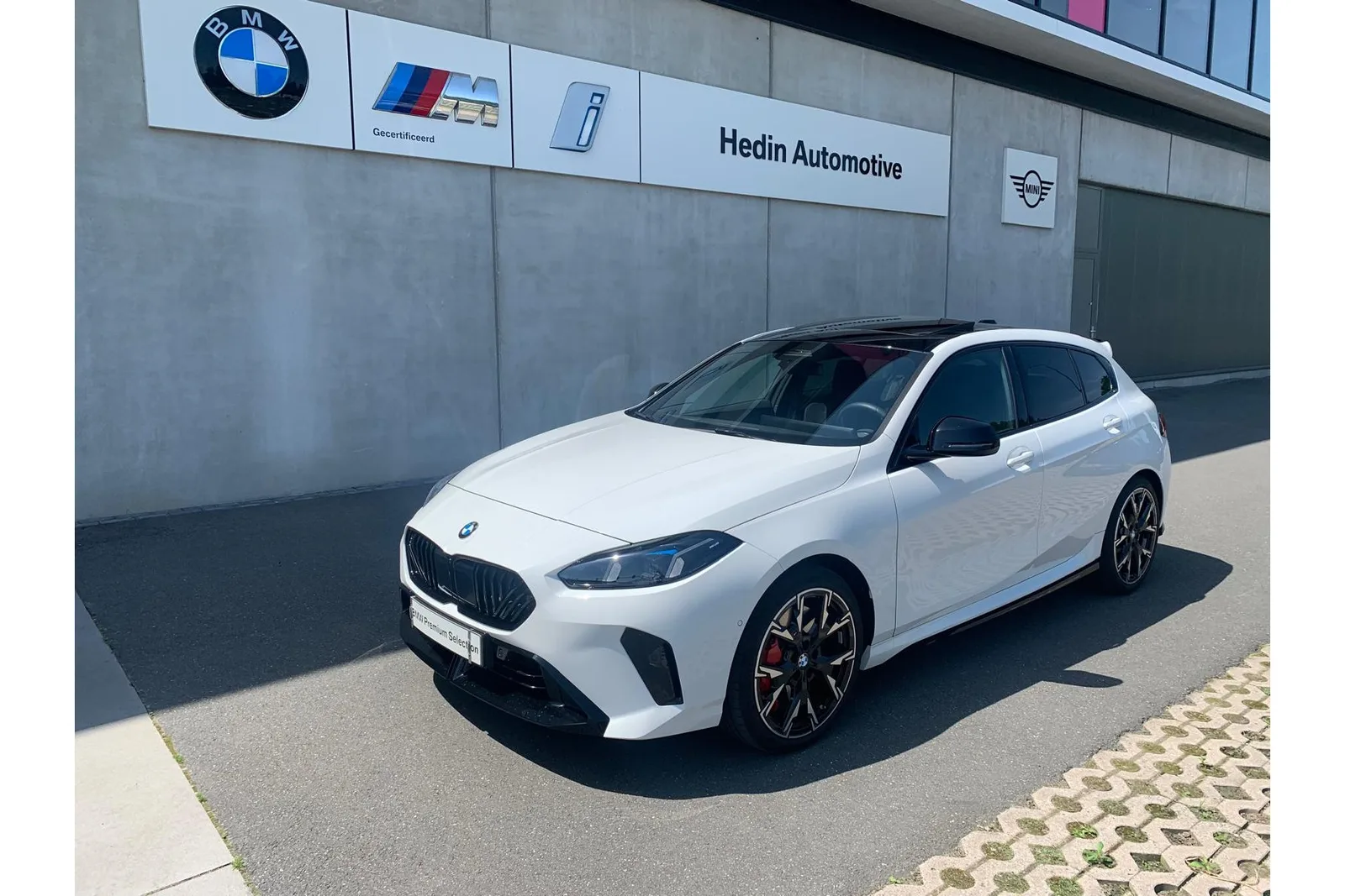 BMW 1-Serie (2026) — foto 1