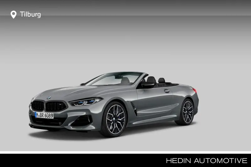 BMW 8-Serie (2025)