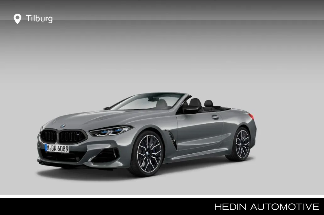 BMW 8-Serie (2025) — foto 1