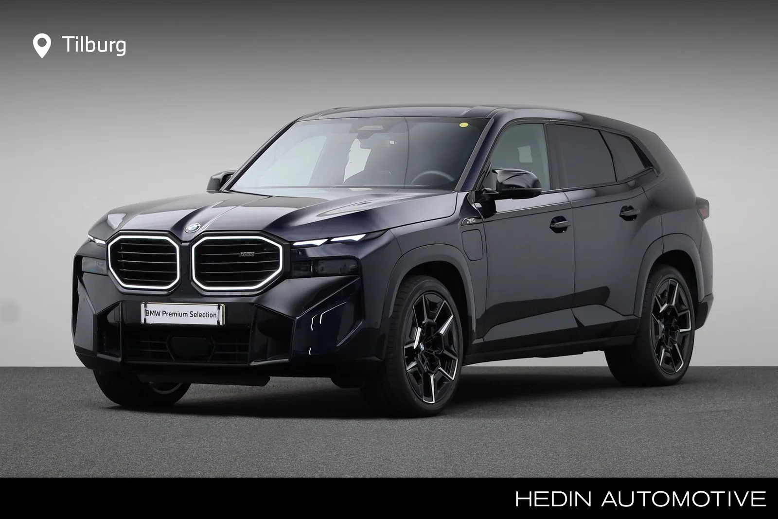 BMW XM (2025) — foto 1