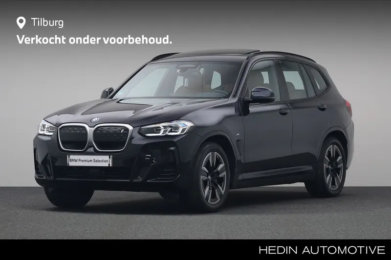 BMW iX3 (2022)