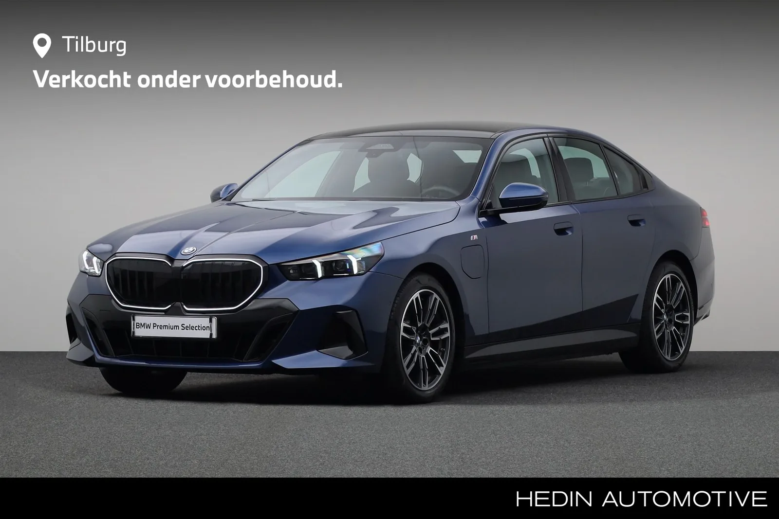 BMW 5-Serie (2025) — foto 1