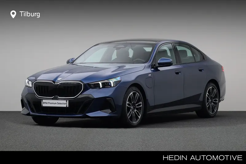 BMW 5-Serie (2025)