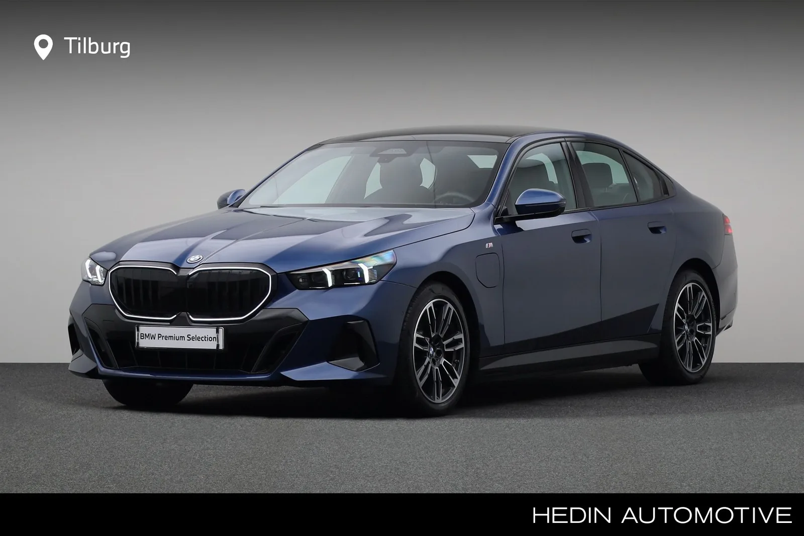 BMW 5-Serie (2025) — foto 1