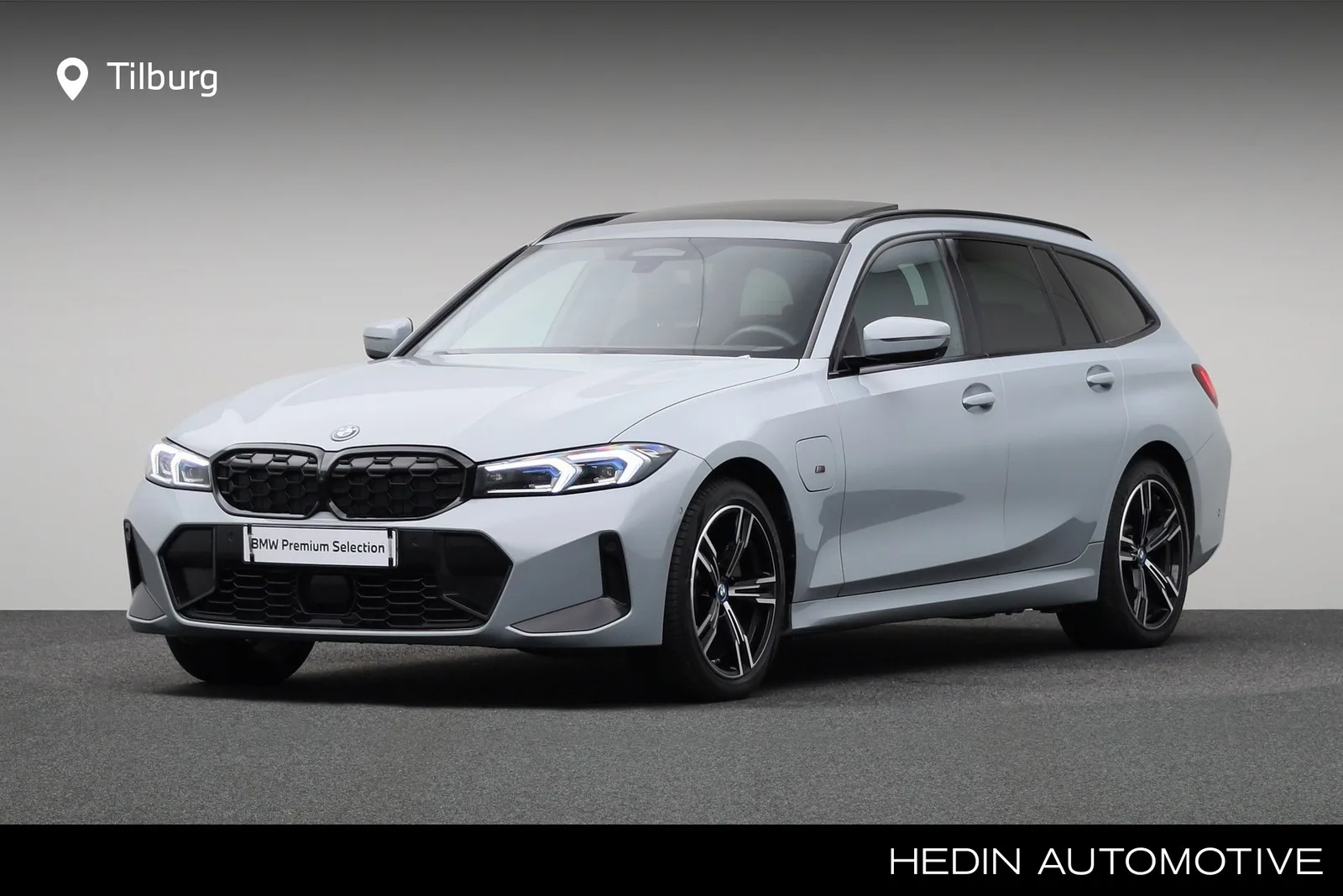BMW 3-Serie (2023) — foto 1
