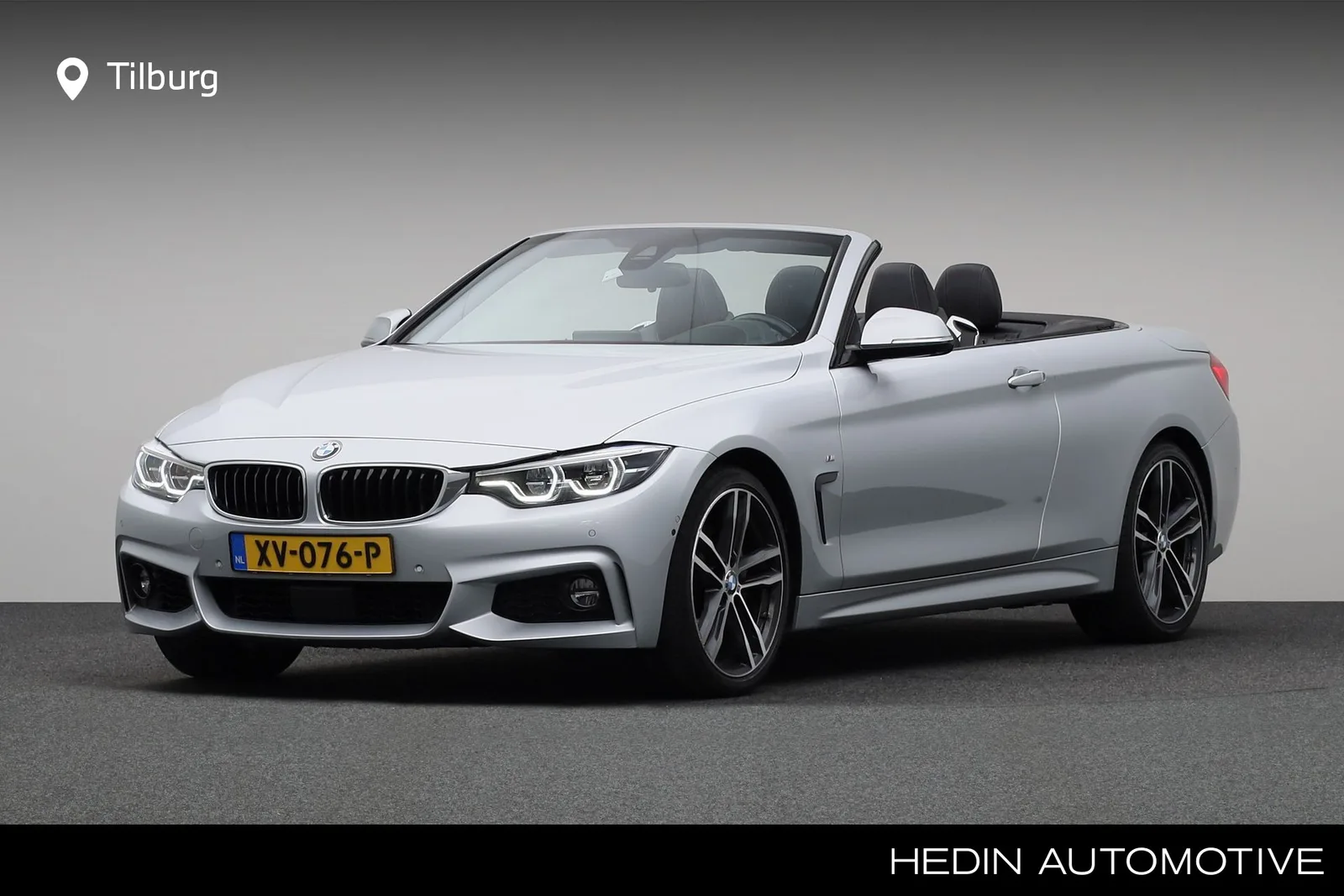 BMW 4-Serie (2019) — foto 1