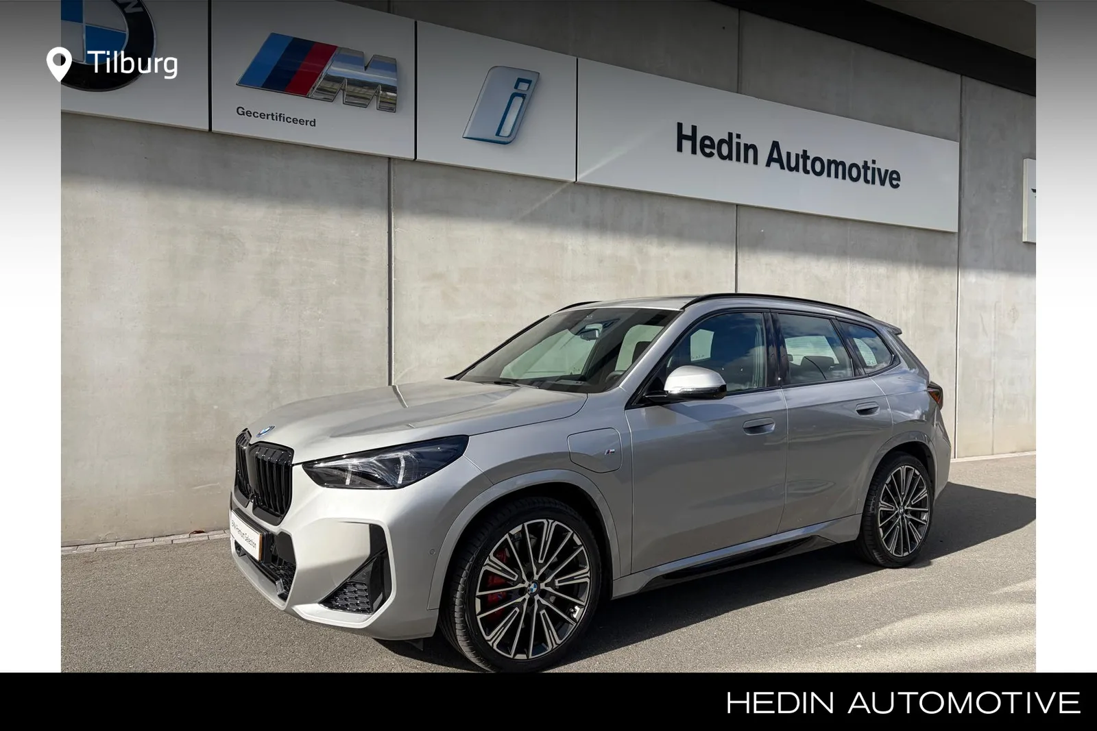 BMW X1 (2026) — foto 1