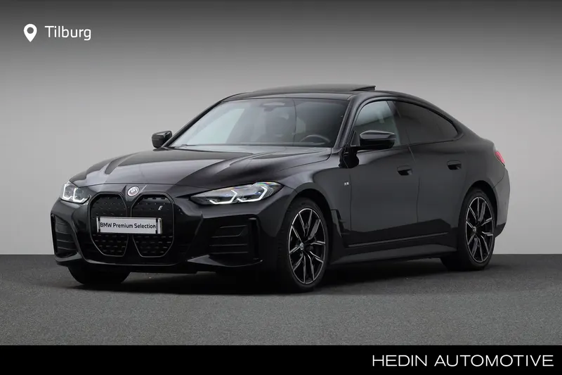 BMW i4 (2022)